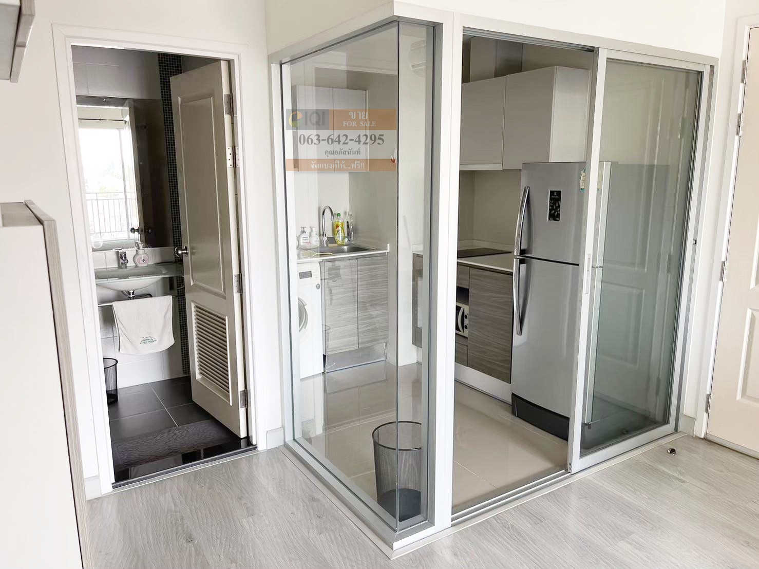 ขายคอนโด Chambers Ramintra ถนนรัชดา-รามอินทรา คันนายาว