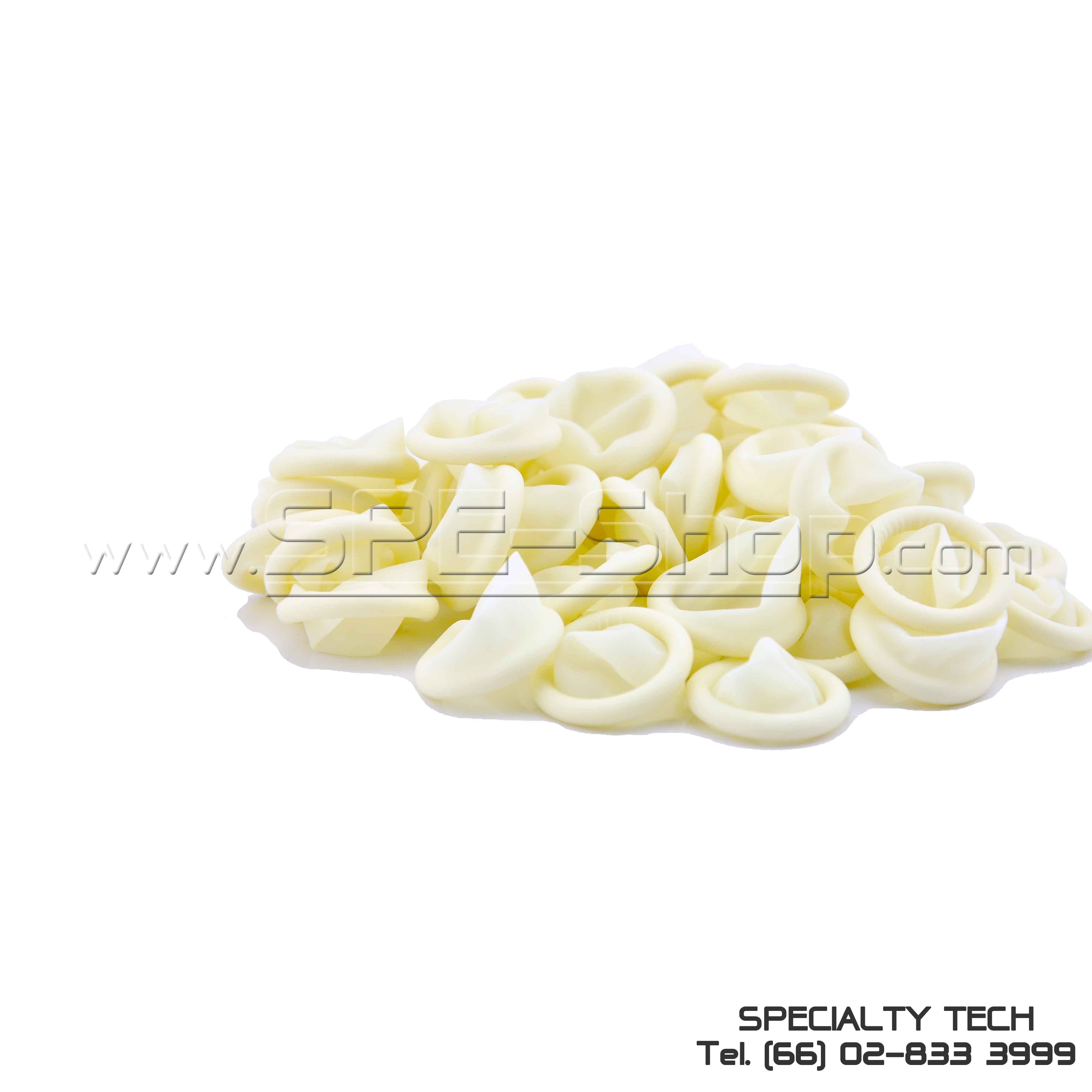 Powde'les Rough Roll Finger Cots