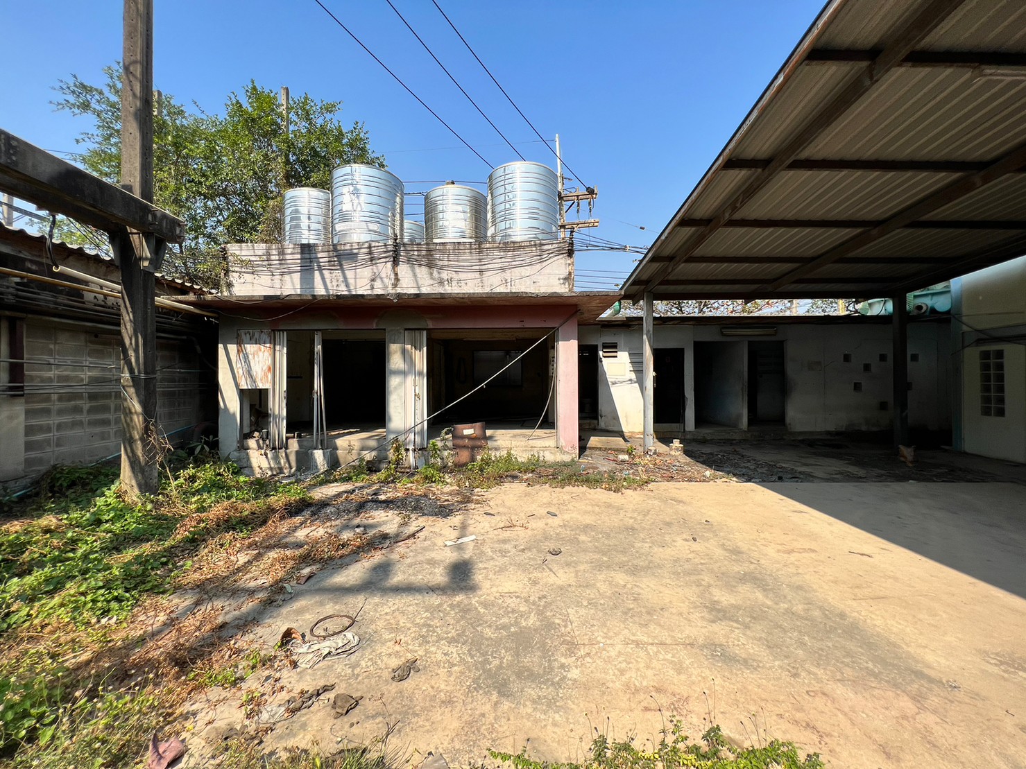 ขายโรงงาน พร้อมใบ รง.4 กิ่งแก้ว ซอย 2 ถนนบางนา-ตราด กม.12