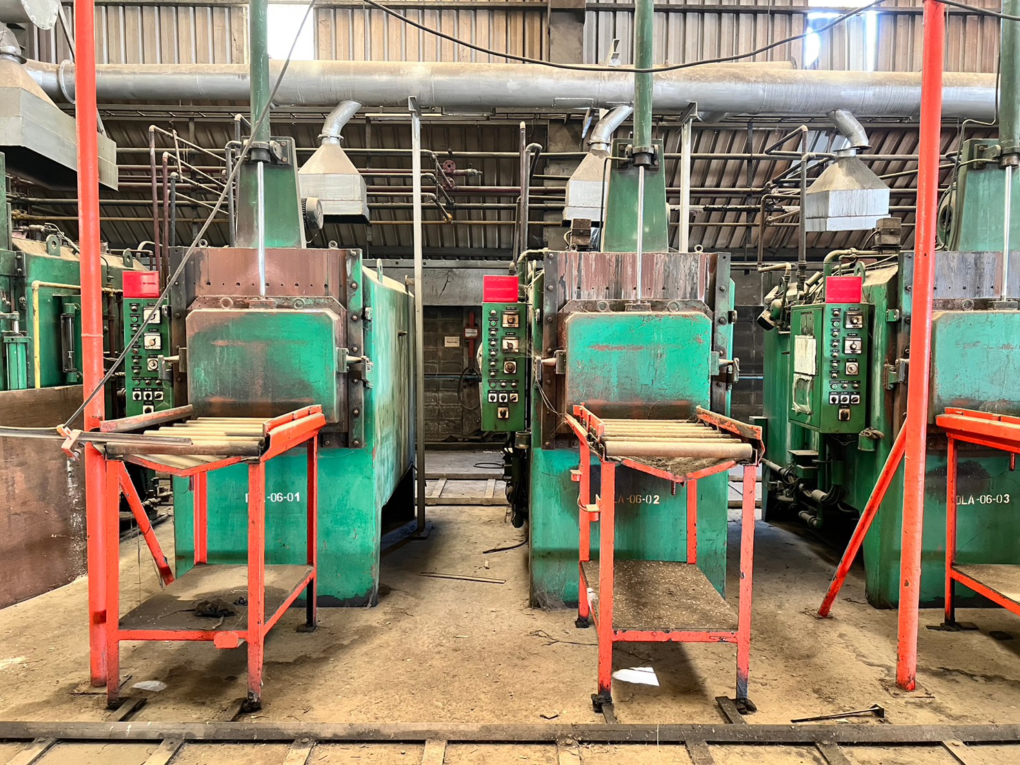 ขายโรงงาน พร้อมใบ รง.4 กิ่งแก้ว ซอย 2 ถนนบางนา-ตราด กม.12