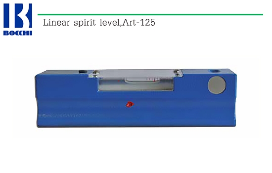 BOCCHI,Linear spirit level,Art-125