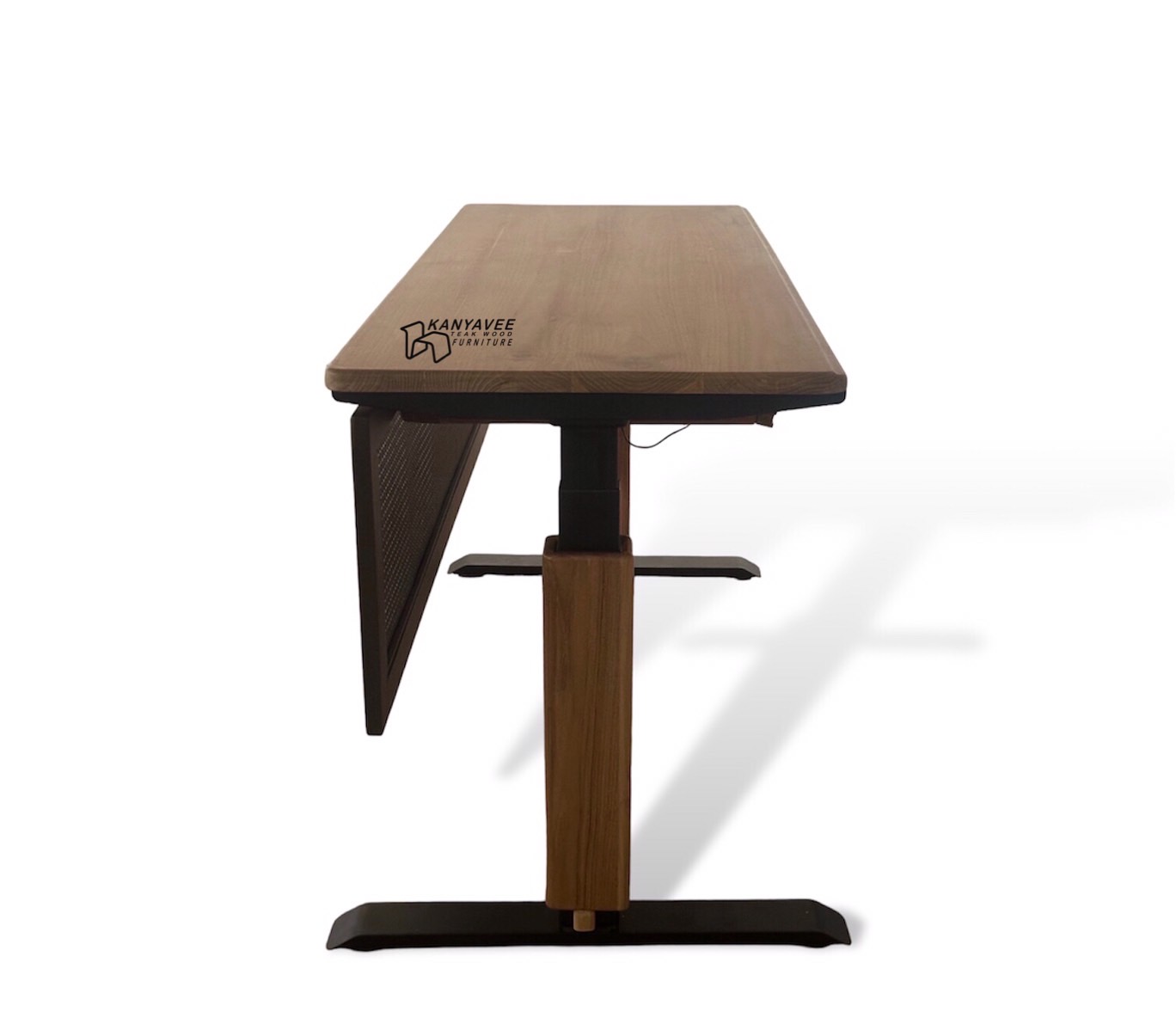 โต๊ะทำงานไฟฟ้าปรับระดับได้