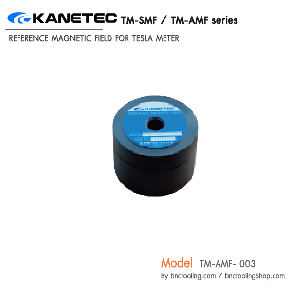 KANETEC,REFERENCE MAGNETIC FIELD FOR TESLA METER,TM-AMF- 003