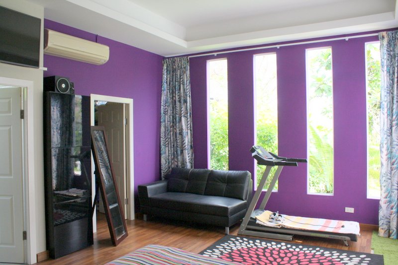 ขายบ้านเดี่ยวสไตล์รีสอร์ท บ้านฉาง ระยอง