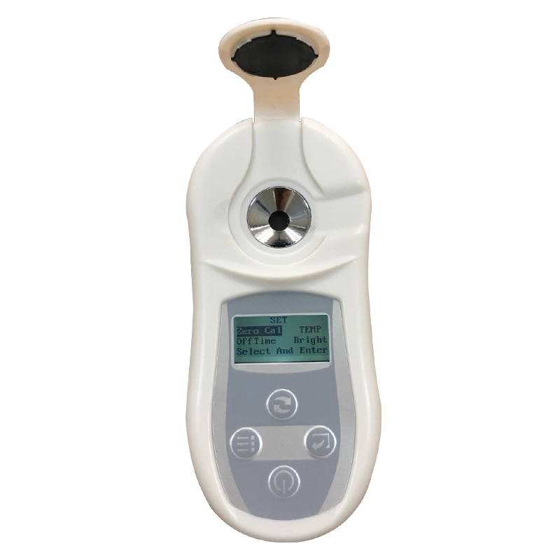 เครื่องวัดค่าความเค็มน้ำซุป อาหาร Brand : Soonda Model: Digital salinimeter brine soup 0-28%