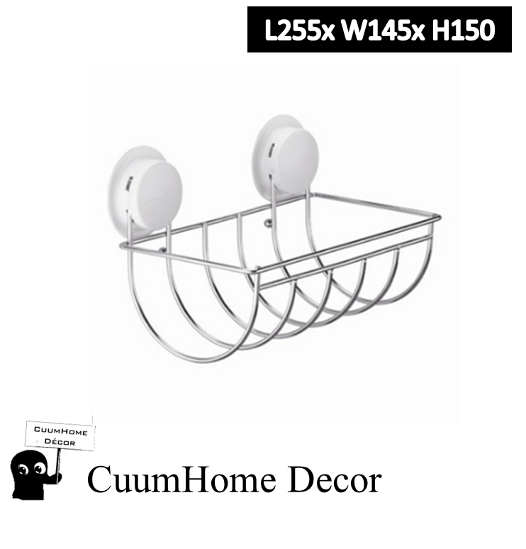 KC-05 ชั้นวางกระดาษซับน้ำมัน ไม่ต้องเจาะผนัง