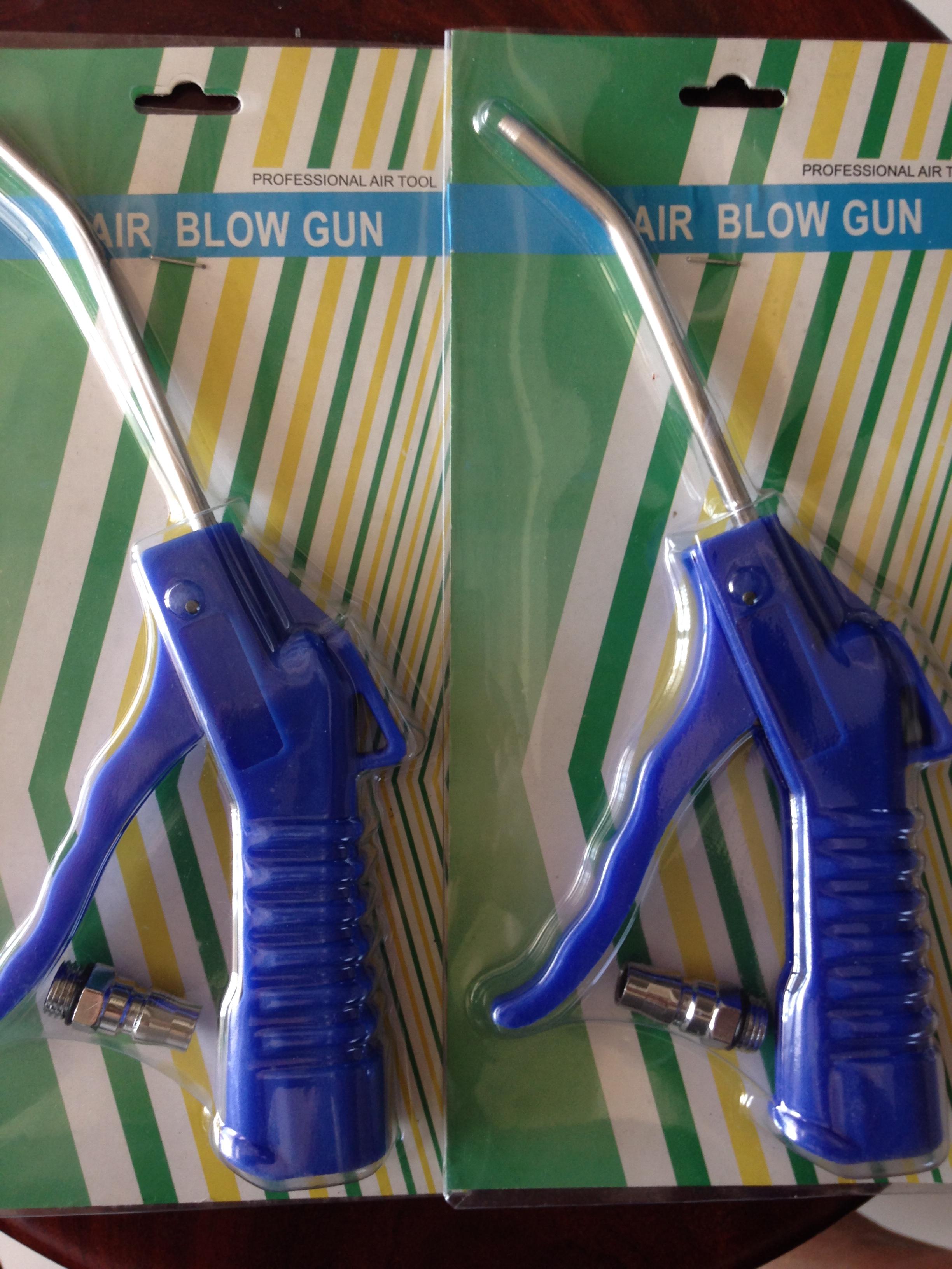 AGDP03A AIR GUN-PLASTIC (PT 1/4") รุ่น AGDP03A - หัวฉีดลมพลาสติกสำหรับงานทั่วไป