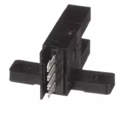 Omron Optical Sensor Transmissive 0.197" (5mm) Module, Connector, Slot Type