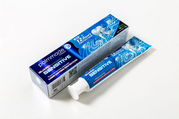 ยาสีฟันปาล์มเมด การ์ด เซ็นซิทีฟ (สูตรกลางคืน) 3 ชิ้น