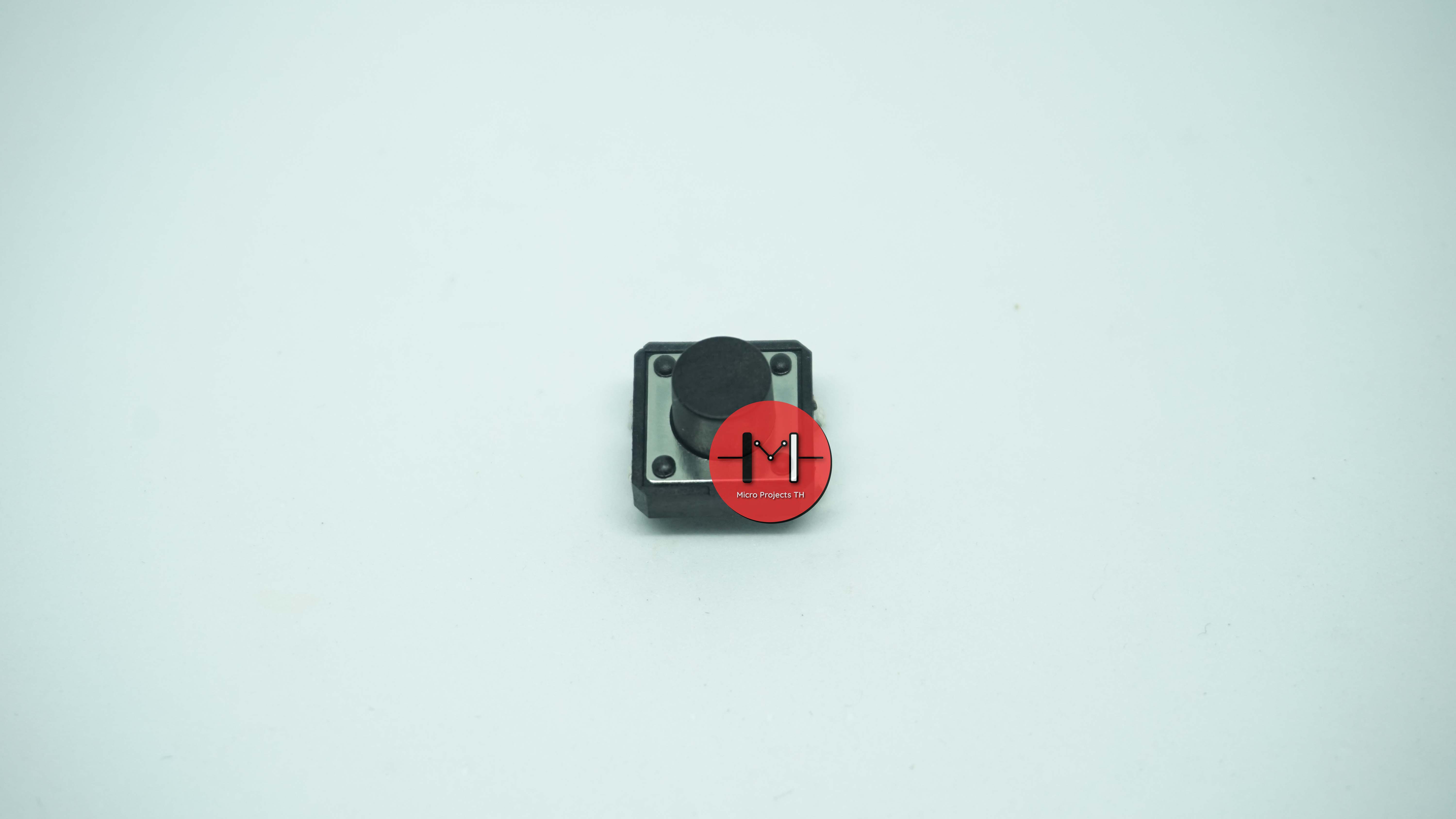 สวิตช์ กดติดปล่อยดับ ขนาด 12x12x8 mm Tact Switch จำนวน 5 ชิ้น