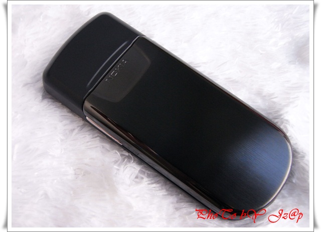 Nokia 8800 Classic Black