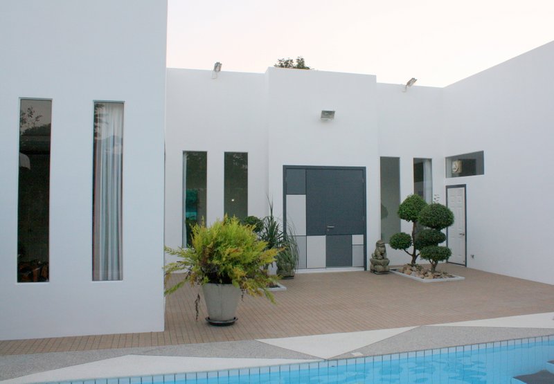 ขายบ้านเดี่ยวสไตล์รีสอร์ท บ้านฉาง ระยอง