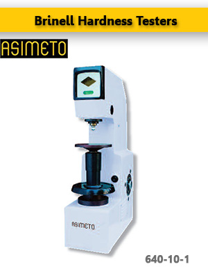 ASIMETO,P185,Brinell Hardness Testers,640-10-1