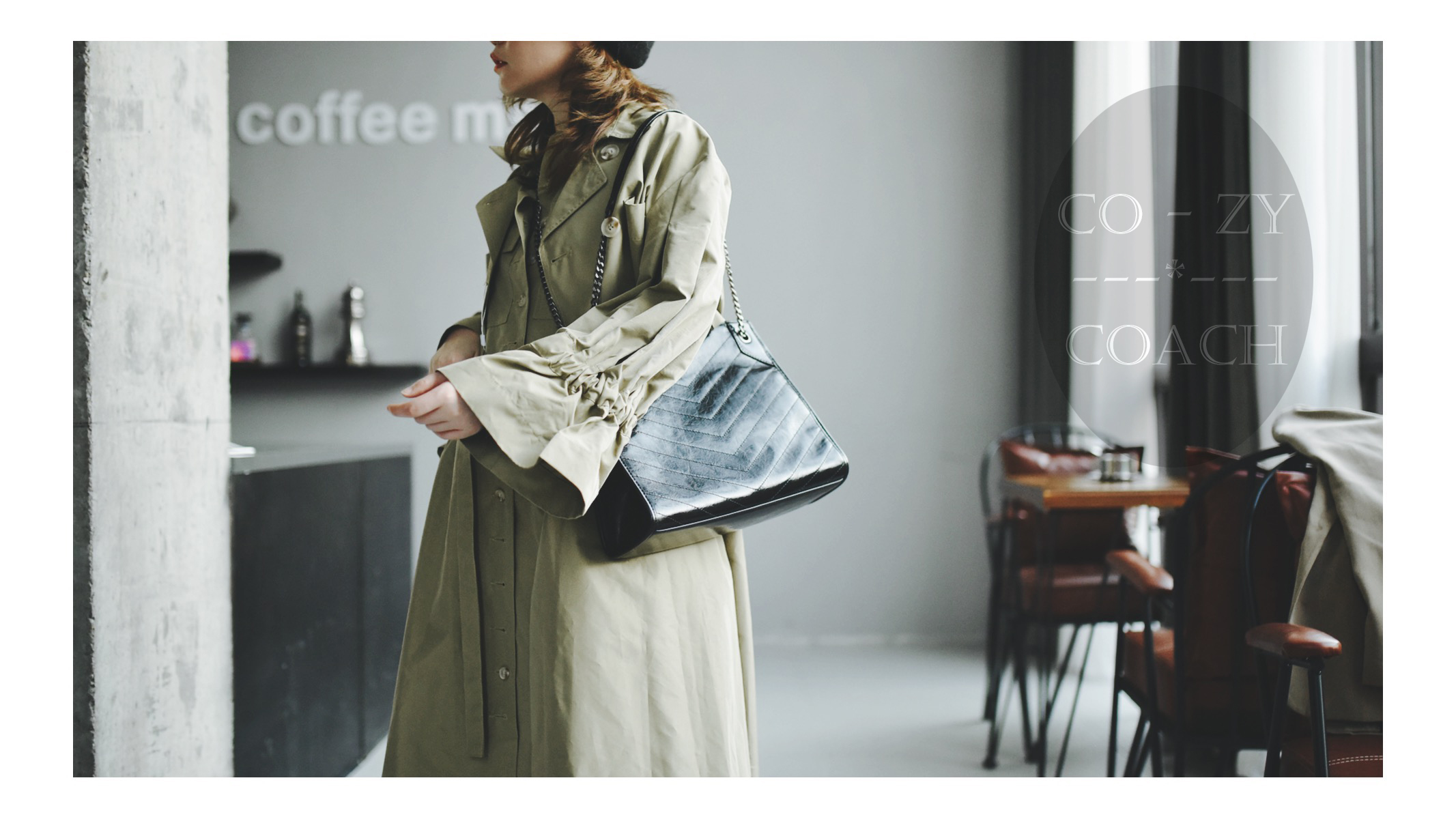 กระเป๋าหนังแท้ รุ่น Cozy Varorita Gita