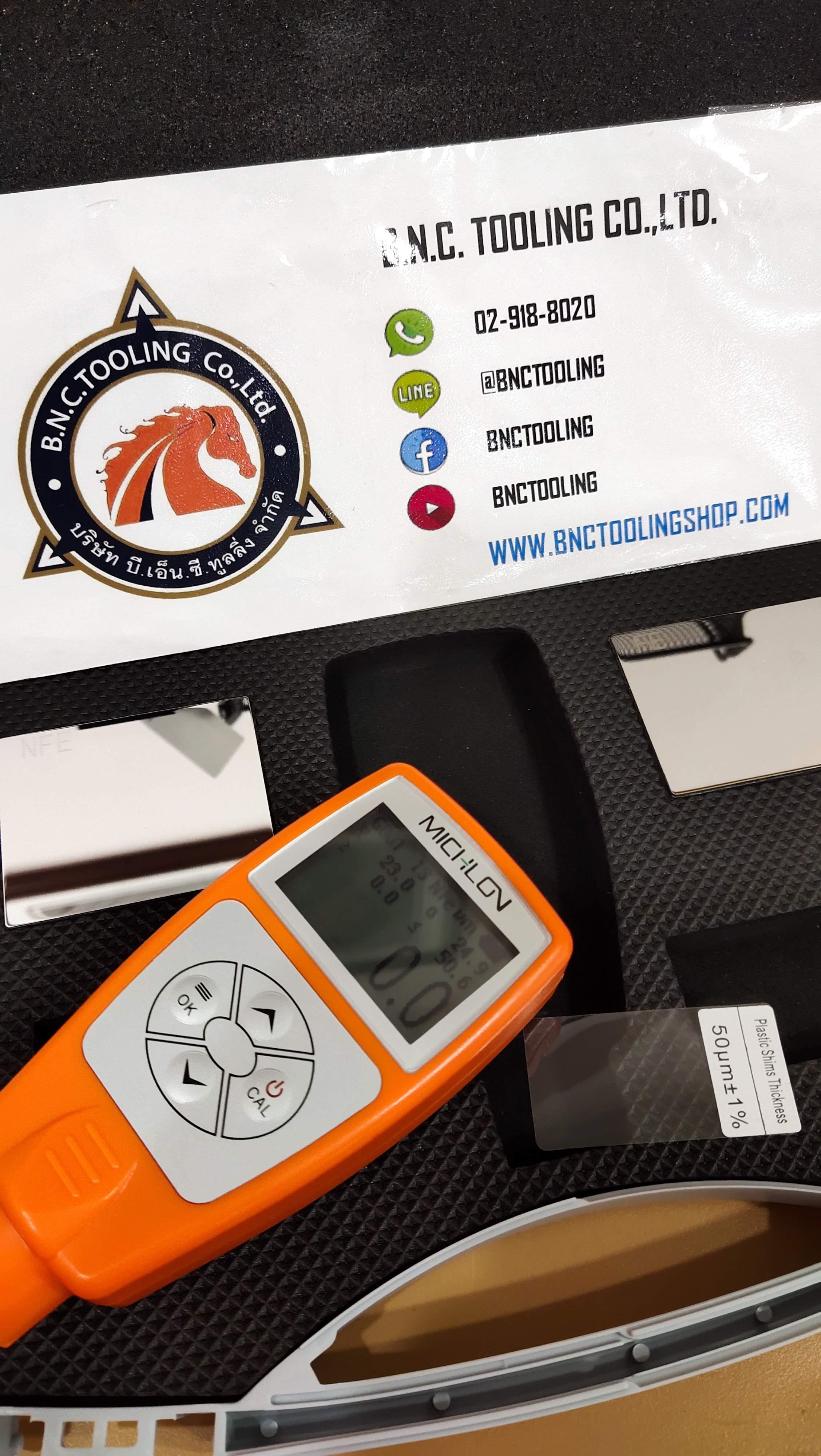 เครื่องวัดความหนาสีรถยนต์ มากถึง1500um, MK-04 Guoou , F/FN, Digital 0-1500 MICRON Paint Coating Thickness Gauge car paint thickness tester.