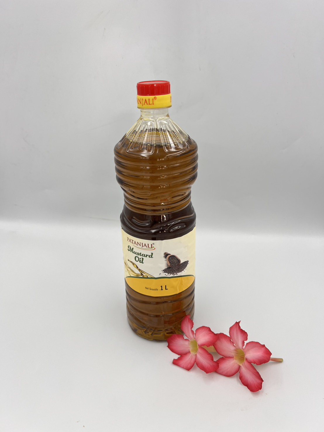 น้ำมันมัสตาร์ด ปาตาลจรี ( ใช้ภายนอก)