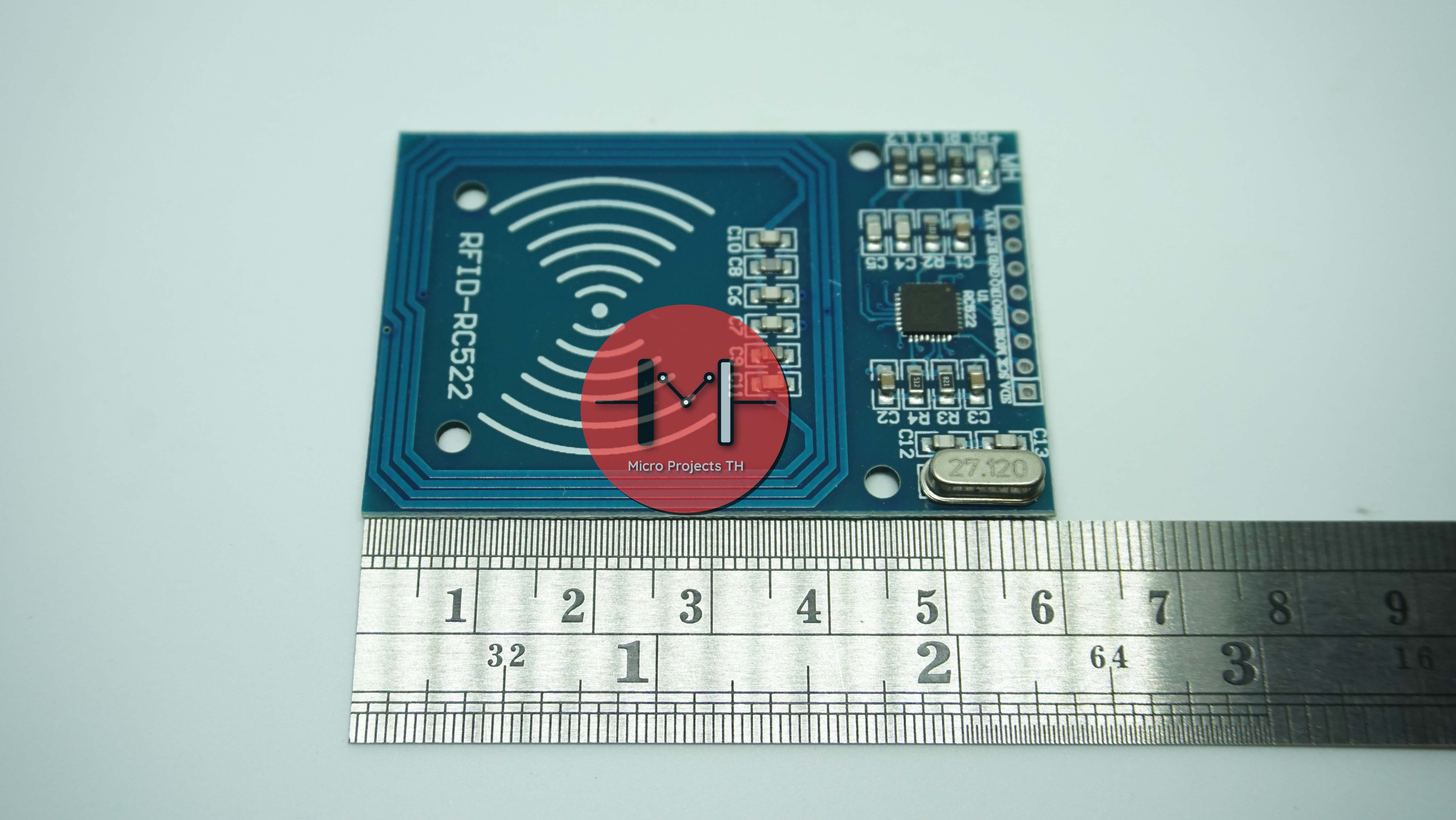 RFID Module Card Reader/Detector RC522 13.56MHz