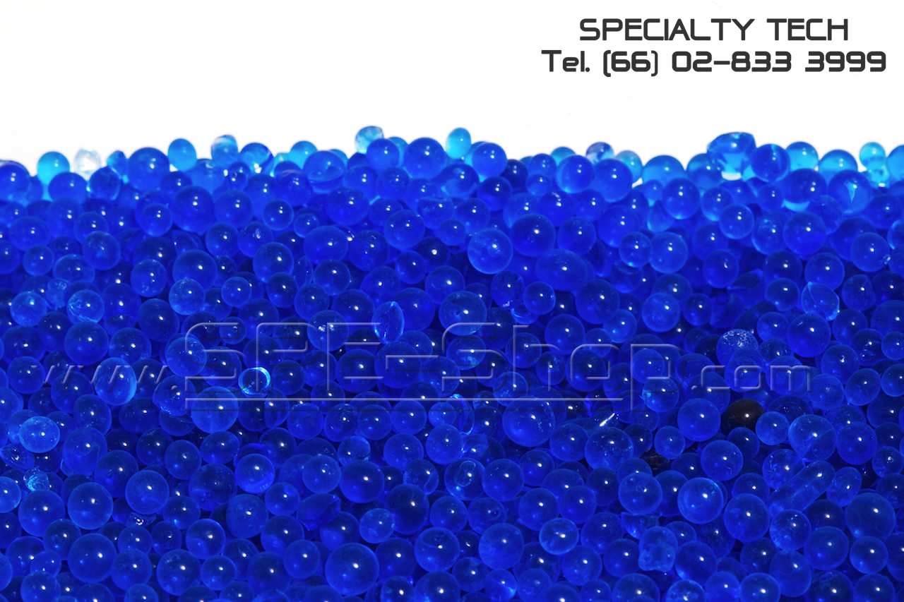 Silica Blue Paper ซิลิก้าสีน้ำเงิน ซองกระดาษ