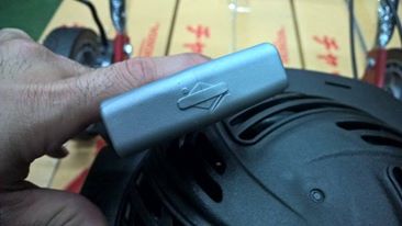 เครื่องตัดหญ้า BRIGGS & STRATTON SERIES 450E ตัวถัง ROWEL หญ้าออกข้าง 20"