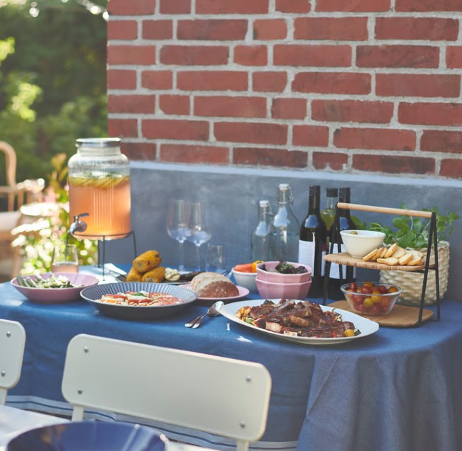 VARDAGEN วาร์ดาเกน โหลแบบมีก๊อก, 5.0 ลิตร