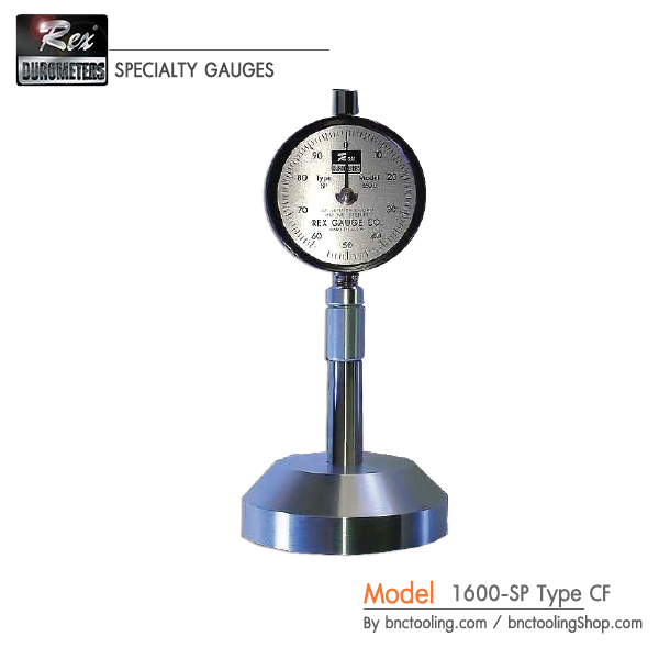 REX,SPECIALTY GAUGES,1600-SP Type CF