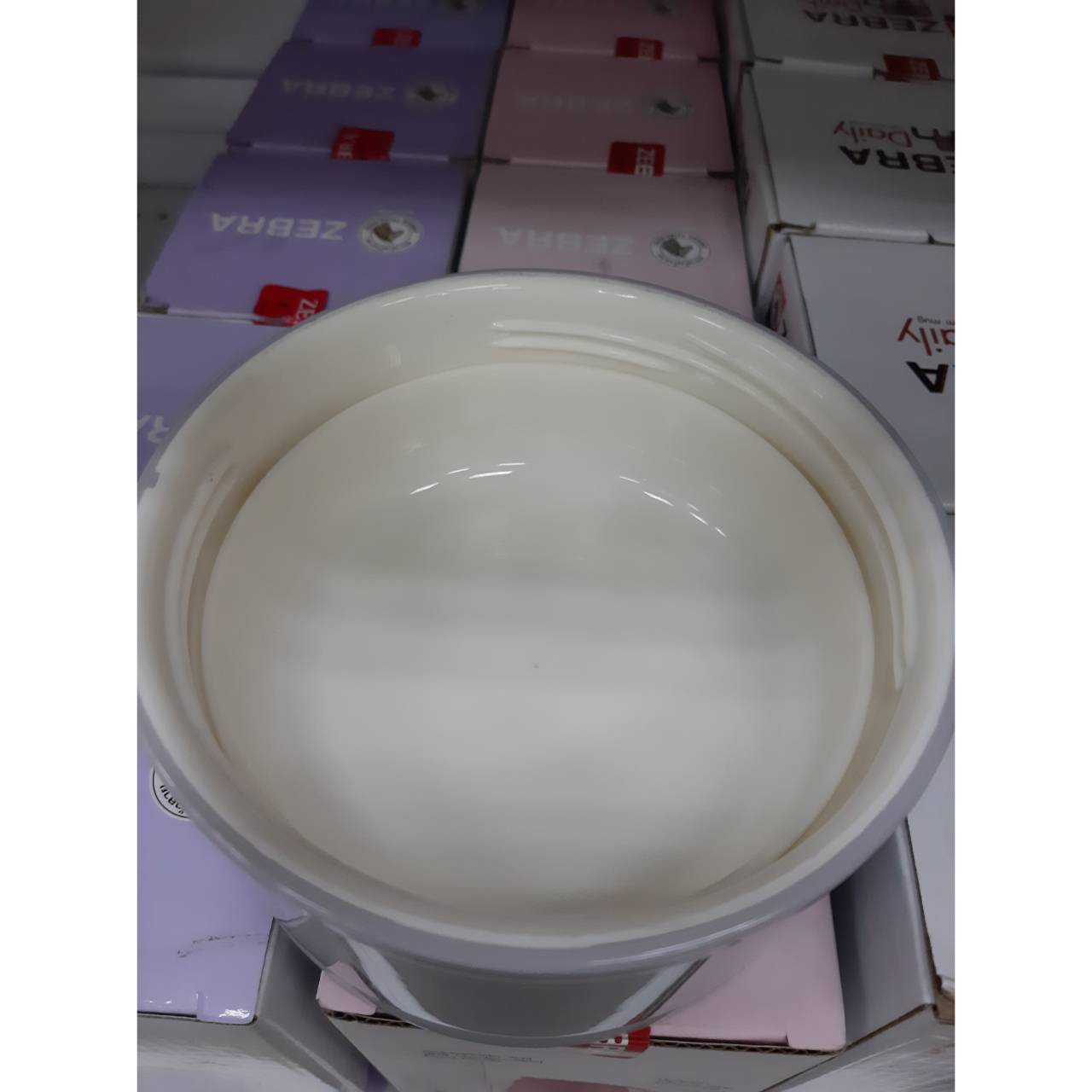 Zebra กระติกอาหารสุญญากาศ Happy Meal 0.6 ลิตร ตราหัวม้าลาย