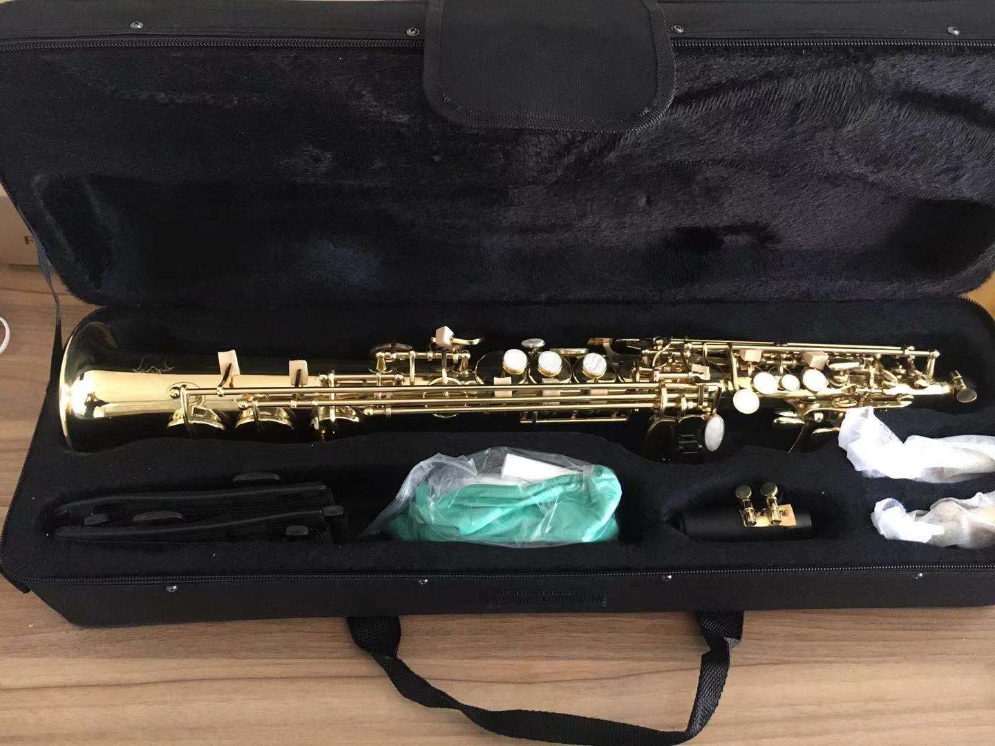 Soparno Saxophone Allemade Fss100