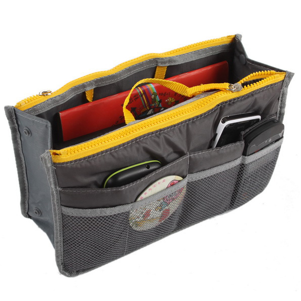 กระเป๋า Multifunction ไนล่อน หลายช่อง