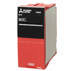 MITSUBISHI Power supply unit for iQ-R series available