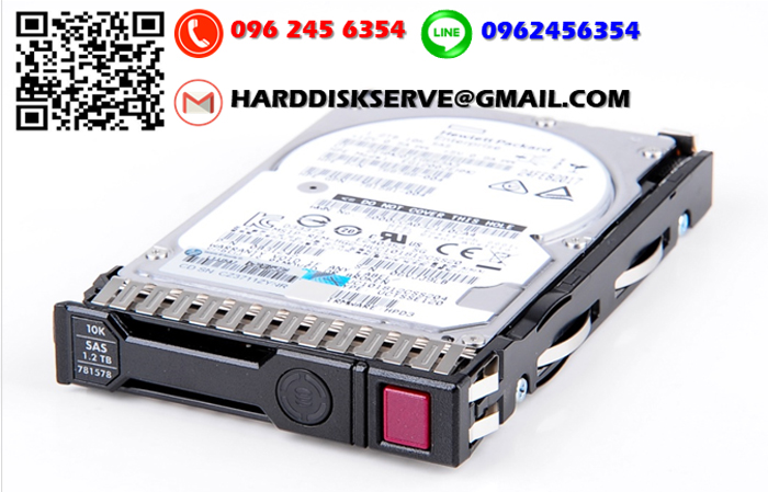 872737-001, HPE 1.2TB, SAS-12G 10K 2.5inc, SC DS ,G8,G9,G10 Hard Drive