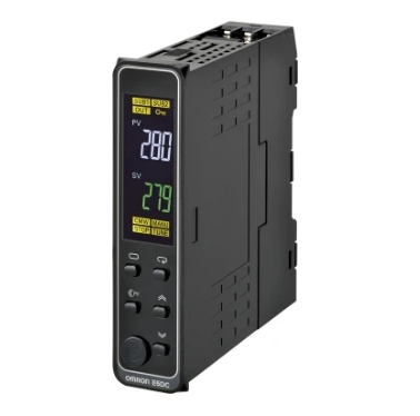 Omron Temp. controller, PRO, DIN Rail 22.5 mm