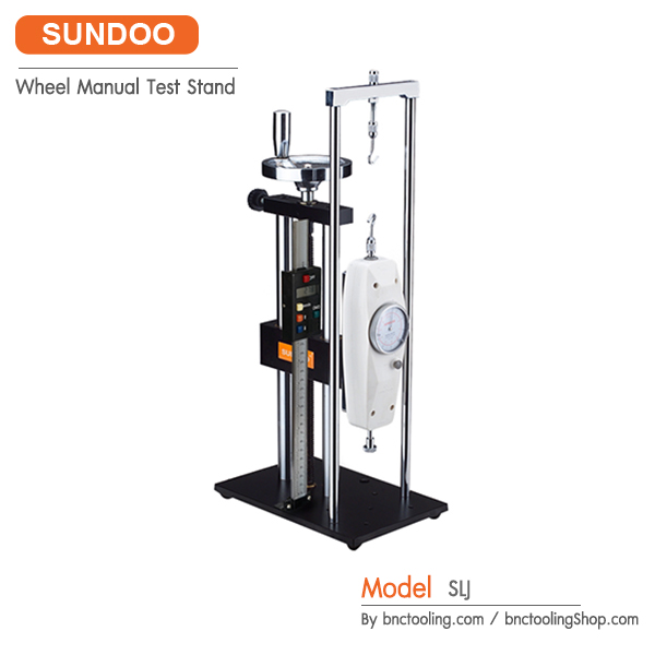 SUNDOO,Wheel Manual Test Stand, SLJ