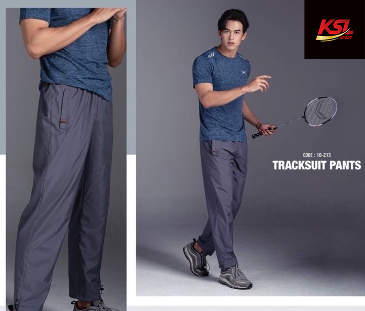Grand Sport กางเกง Track Suit (รหัส 01-213, 010213) (มีซับใน)