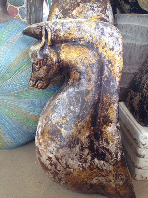 แจกันหัวม้า