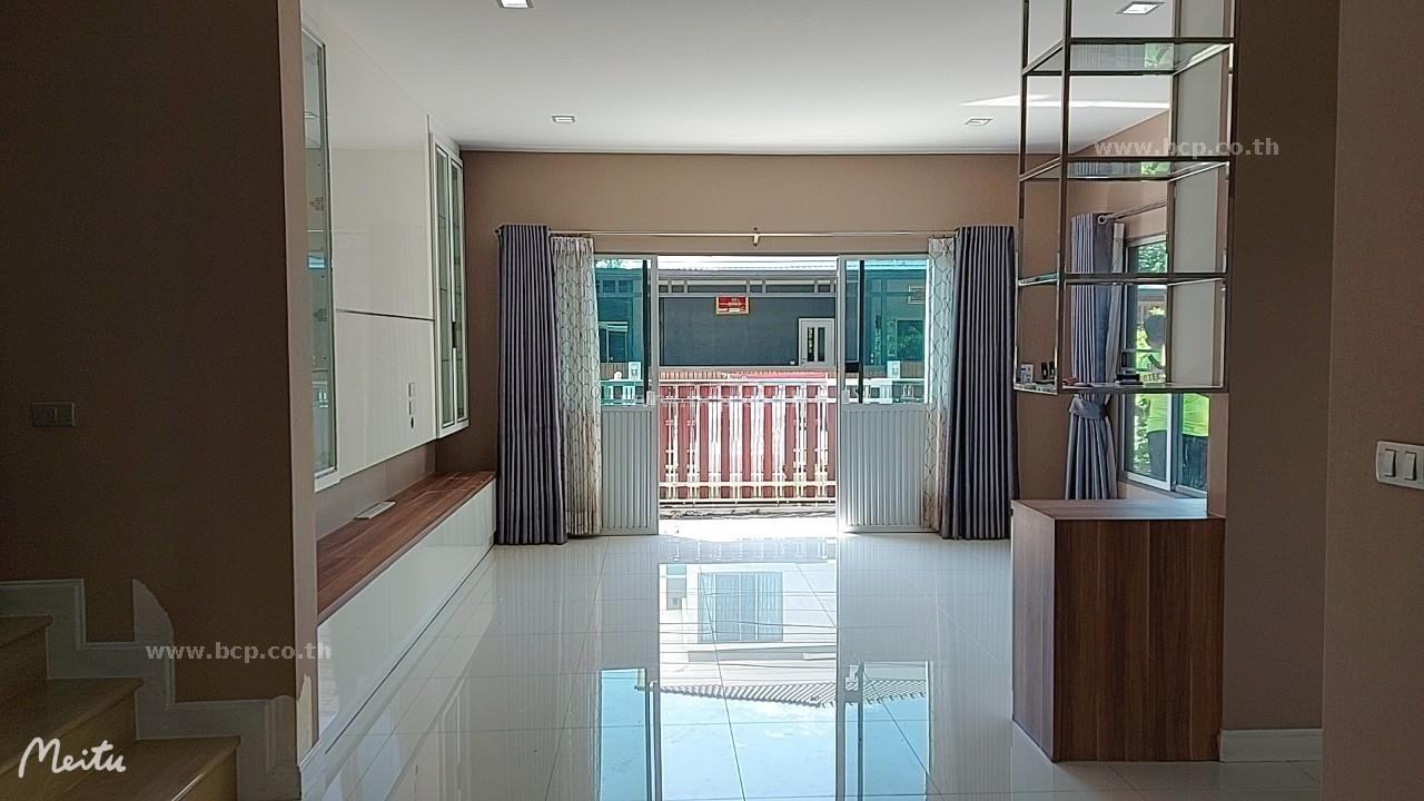 ขายบ้านเดี่ยว 2 ชั้น Perfect Place พระราม 9