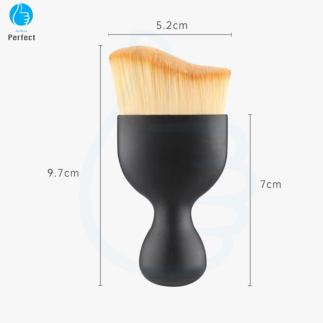 แปรงปัดฝุ่นช่องแอร์รถยนต์ เครื่องมือทําความสะอาด แปรงทําความสะอาดภายในรถยนต์ By Millionperfect รุ่น FW1