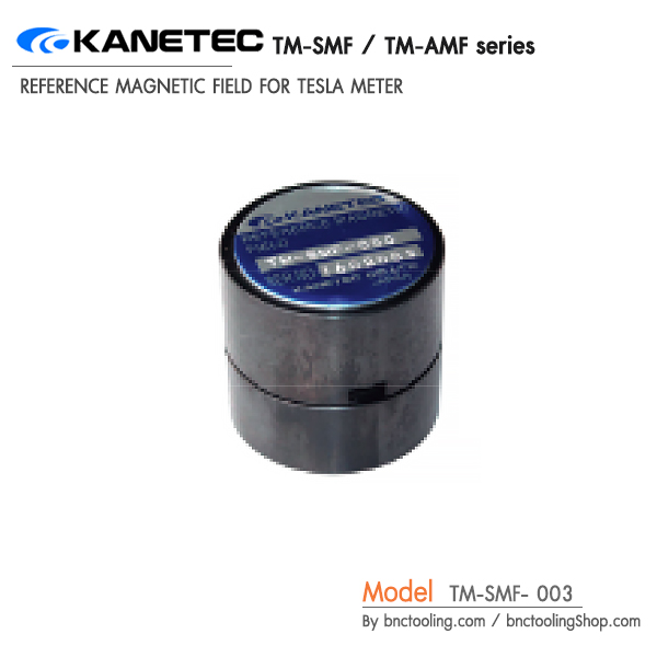 KANETEC,REFERENCE MAGNETIC FIELD FOR TESLA METER,TM-SMF- 003