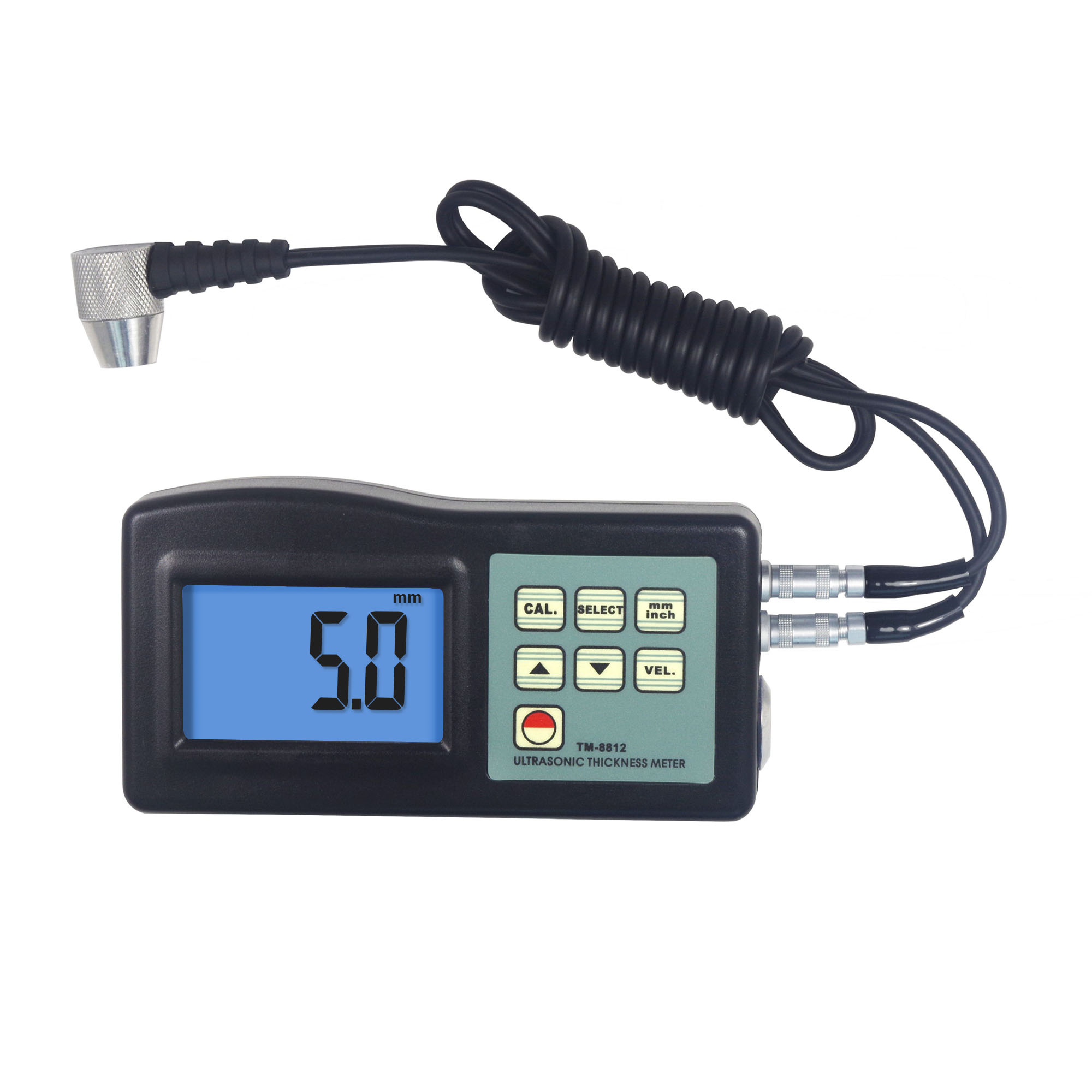 เครื่องวัดค่าความหนา,Landtek,Ultrasonic Thickness Meter TM-8812,