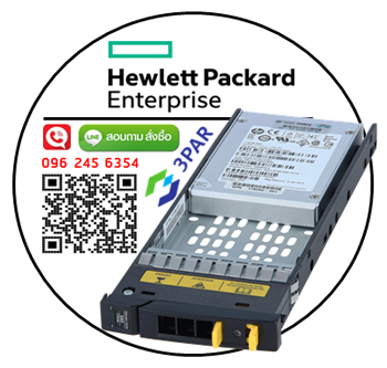 HPE 3PAR,StoreServ 8000,1.8TB,10k,SAS,2.5",SFF,(K2P94B,P03799-001)