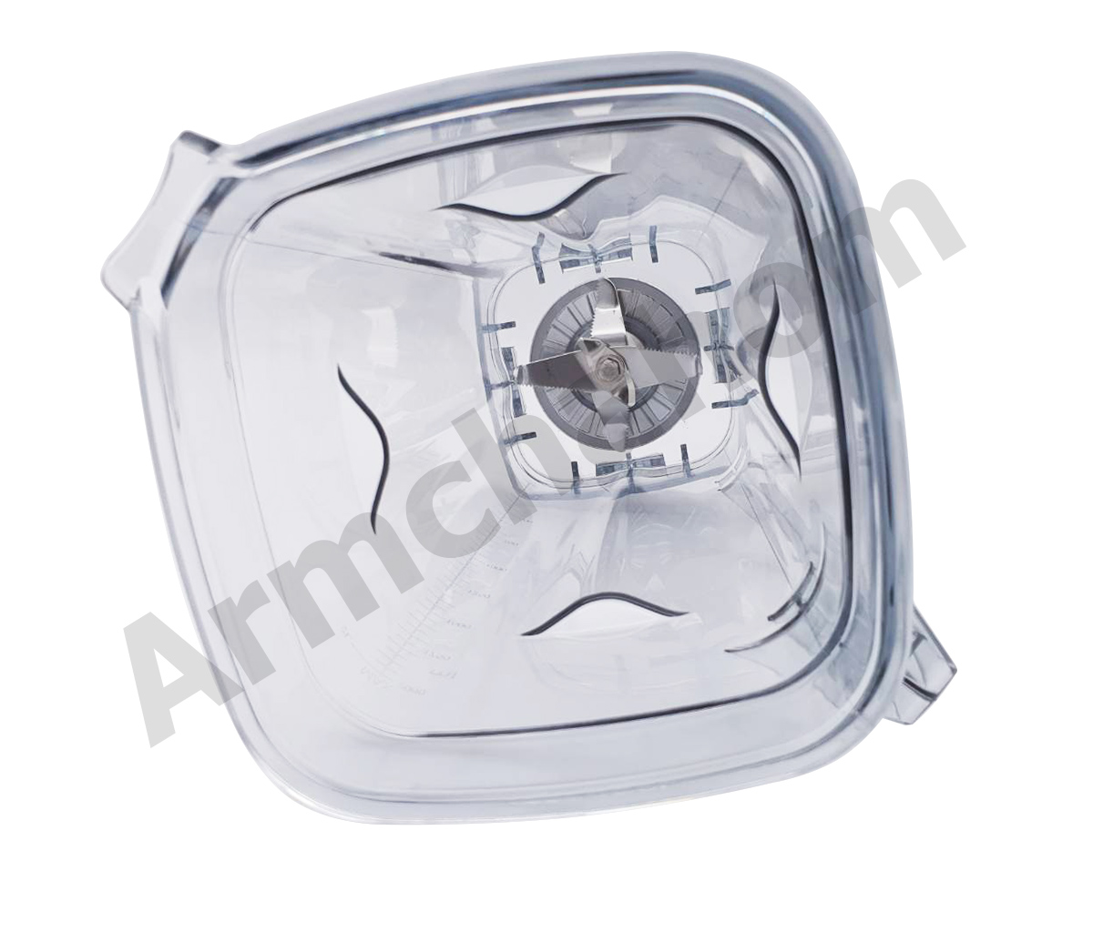 โถปั่น Sharp อะไหล่เครื่องปั่น รุ่น EMC-15 แบบชุดใบมีดเกรดเทียบ