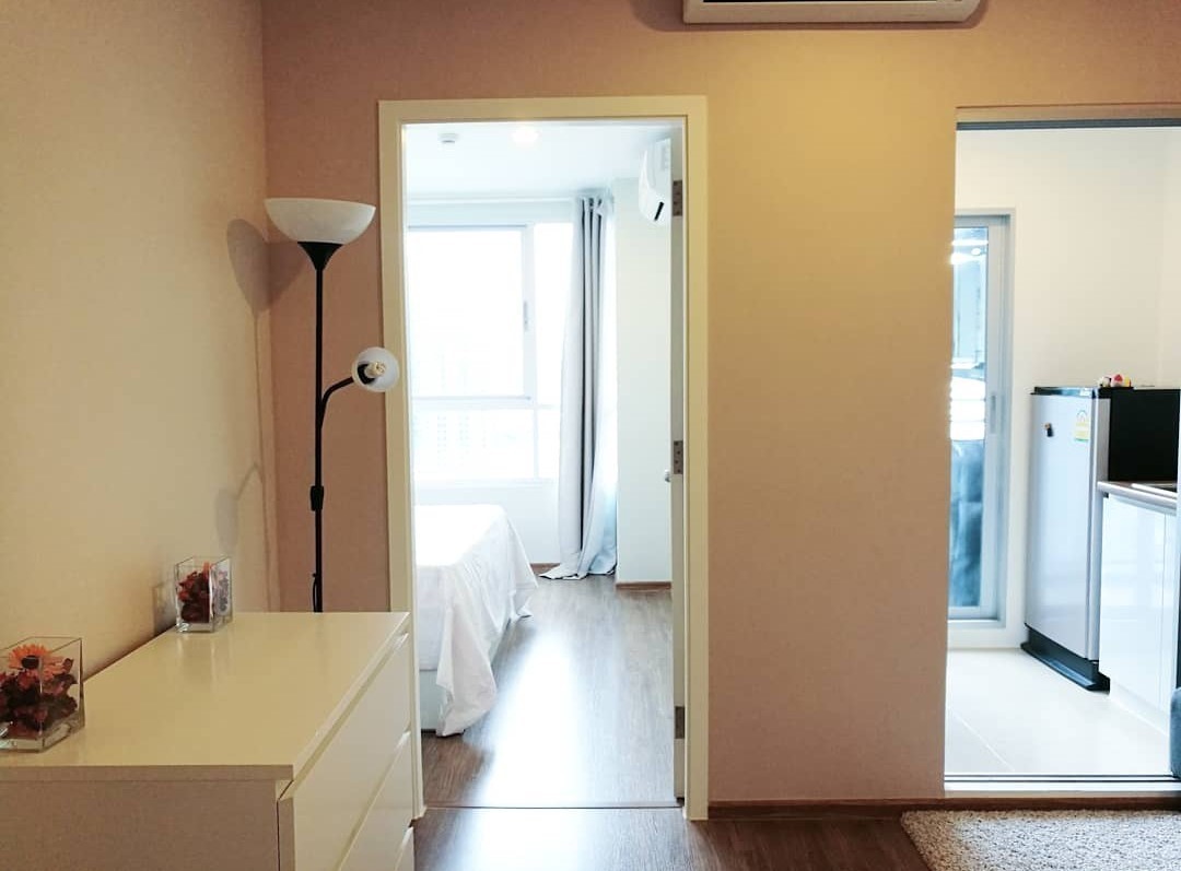 ขายคอนโด U Delight @Talat phlu Station ขายคอนโด ยู ดีไลท์ แอท ตลาดพลู สเตชั่น