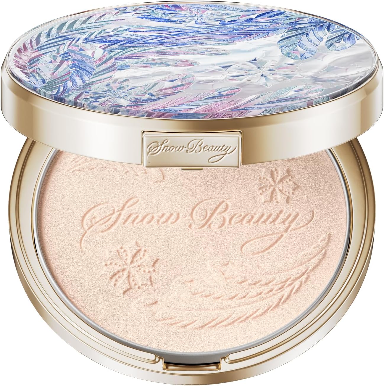 Shiseido Snow Beauty Skincare Powder รุ่น 2025 เซ็ตเล็ก แป้งสกินแคร์อัดแข็ง บำรุงผิวหน้าตลอด 24 ชม. การันตีด้วยรางวัล Cosme อันดับ1