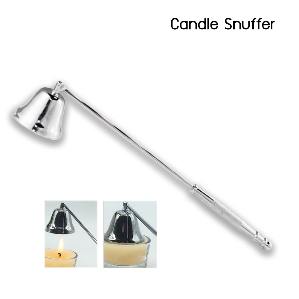 ที่ดับเทียน ที่ครอบเทียน Candle Wick Snuffer อุปกรณ์จุดเทียน, เครื่องมือจุดเทียน