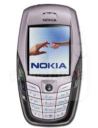 Nokia 6600