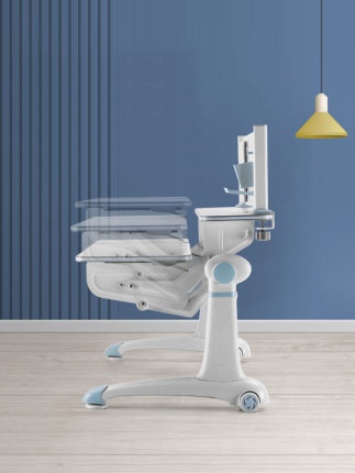 โต๊ะเขียนหนังสือเด็ก Smart Kids Model SMT2_T21 (Good for Health)