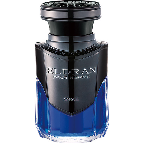 น้ำหอมรถยนต์ CARALL ELDRAN PHANTOM BLACK (กลิ่น LUXIST MUSK)