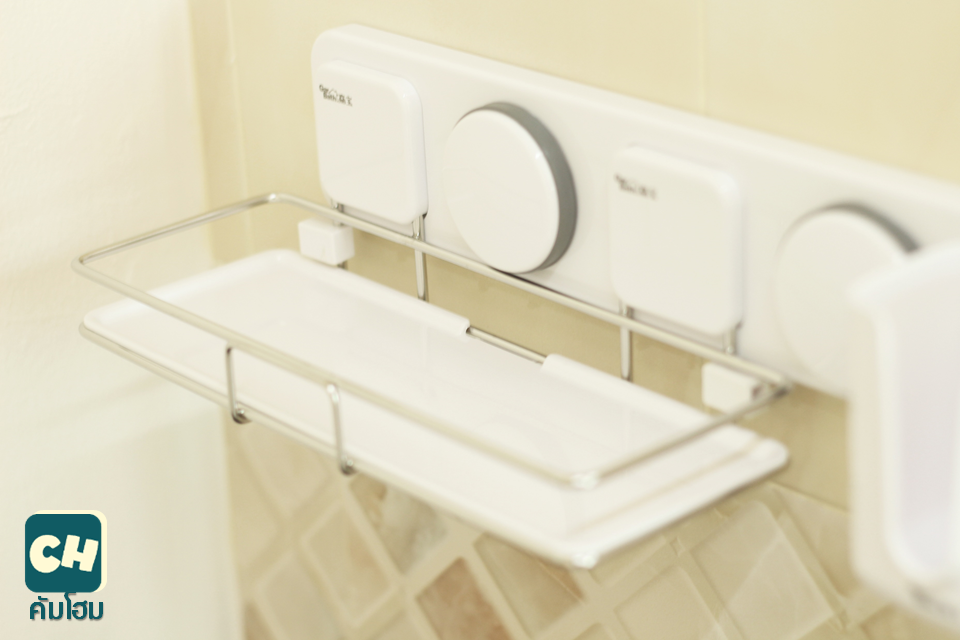 DIY-08 -2 in 1- ชั้นวางของฐานเรียบ และที่ใส่ของรูปตัวยู