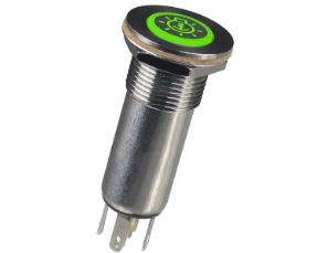 OTTO Pushbutton Switches Illuminated Pushbutton Switch