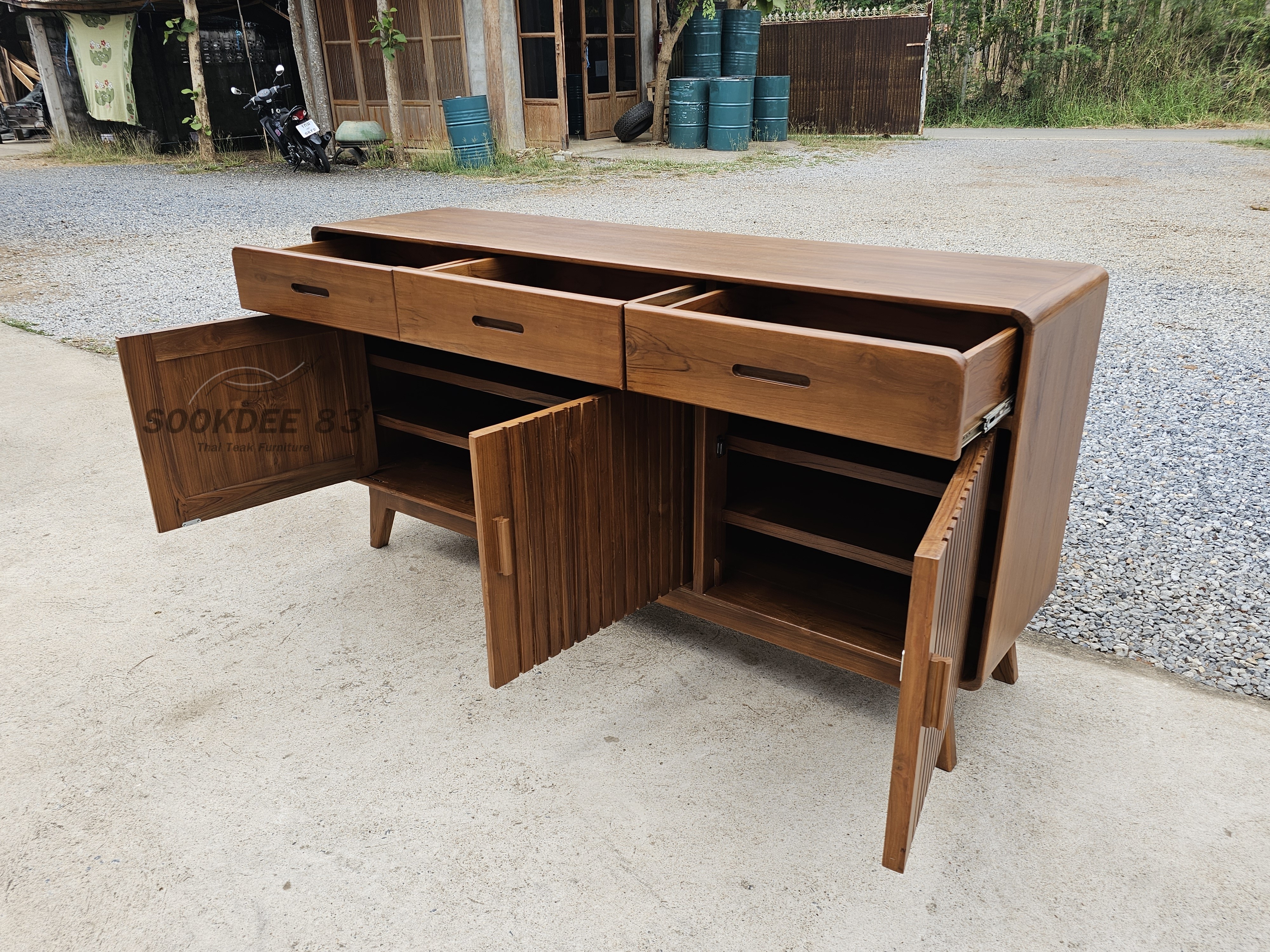 เคาน์เตอร์บานเปิดซี่แบน