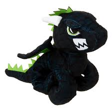 Smiggle hug a bud slapband- dragon